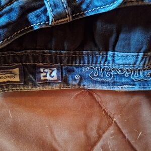 Miss Me Jeans size 25x35